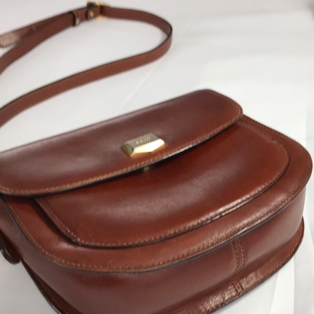 Bally Vintage Crossbody Bag